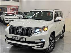 تويوتا لاندكروزر برادو